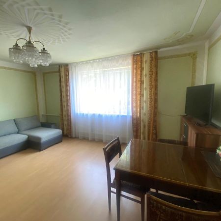 Nebrangus Kambariai Patogioje Vietoje Hotel Palanga Buitenkant foto