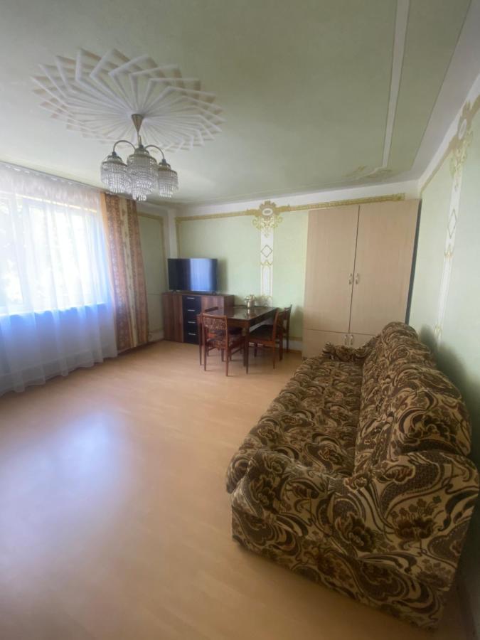 Nebrangus Kambariai Patogioje Vietoje Hotel Palanga Buitenkant foto